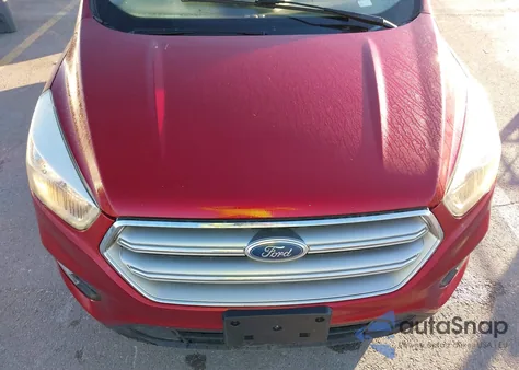 2017 Ford Escape Se z USA, uszkodzony, nr VIN 1FMCU0GD3HUD10525